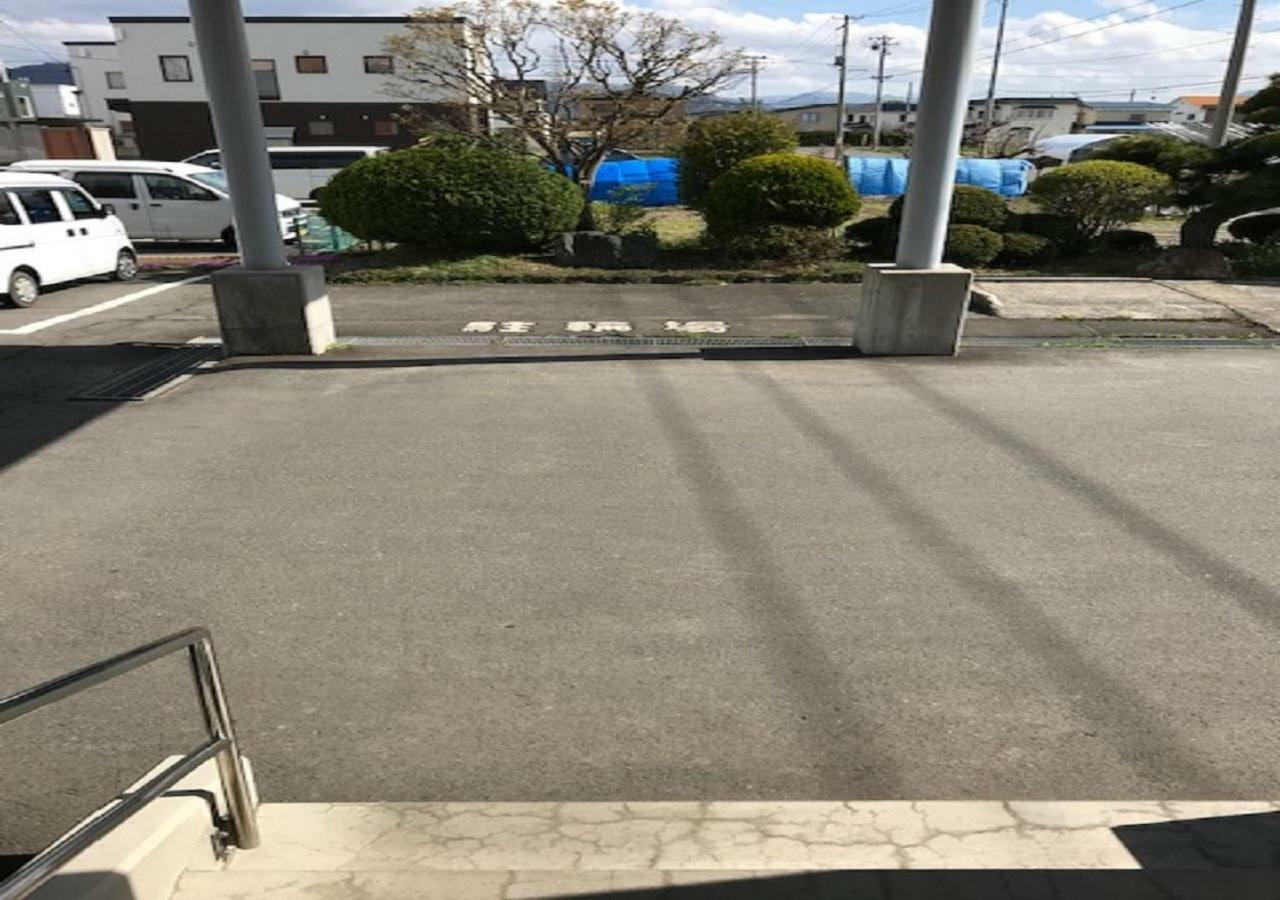 Kashiwagi Onsen Hotel Hirakawa Exterior photo