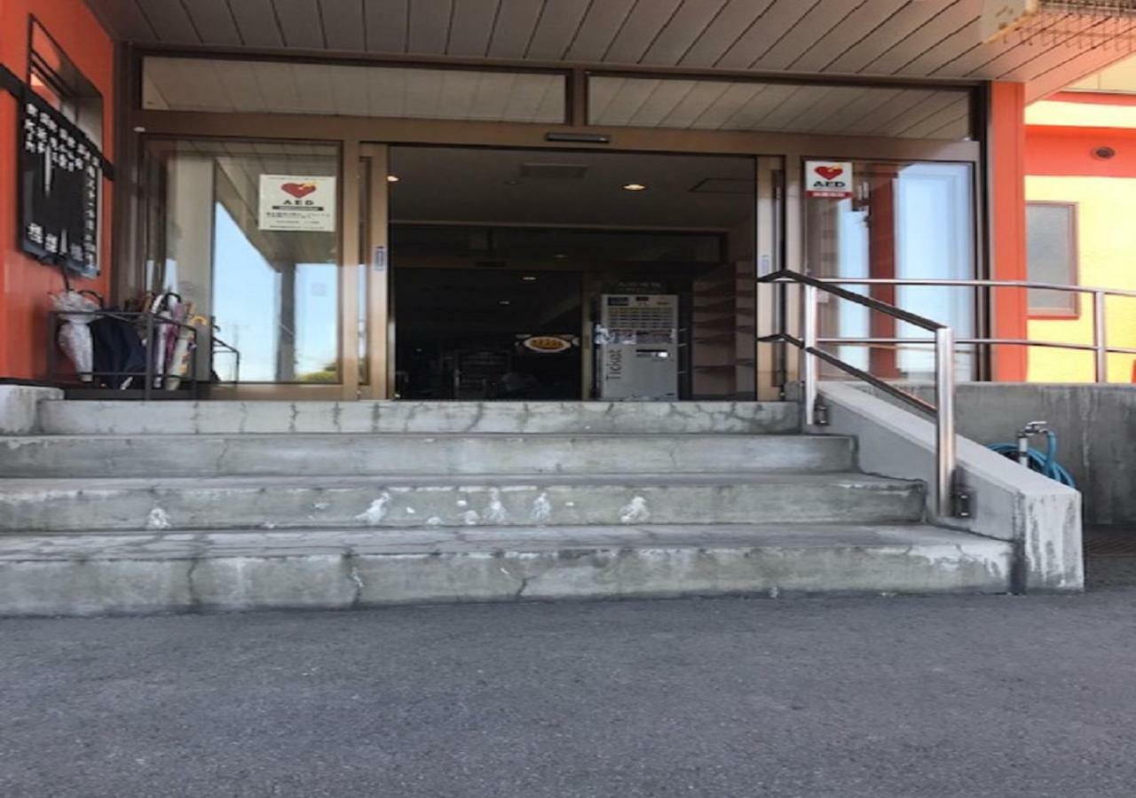 Kashiwagi Onsen Hotel Hirakawa Exterior photo
